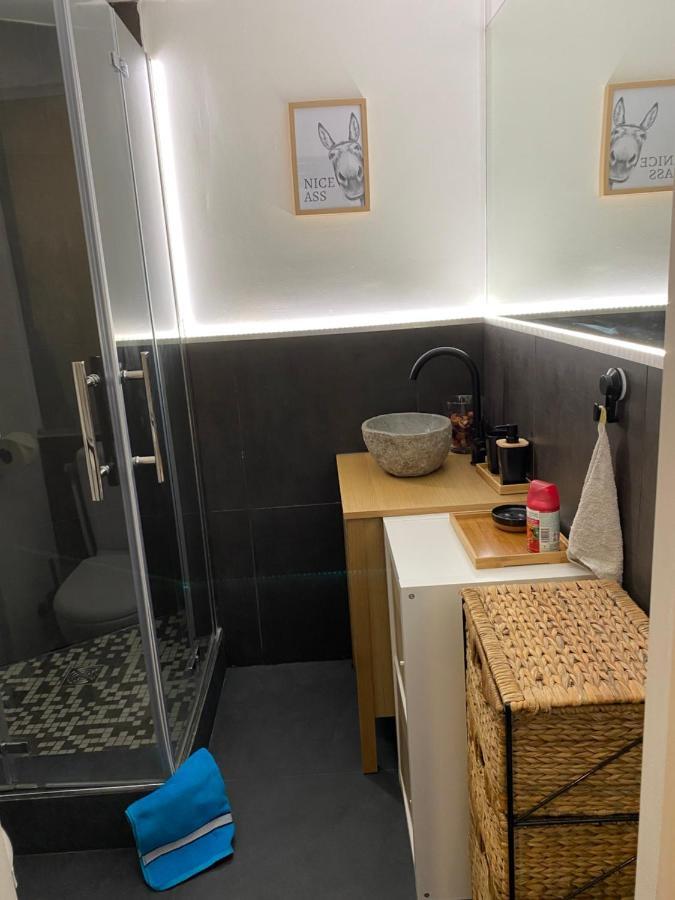 Rentomatique Studio Jean Medecin Nice Extérieur photo